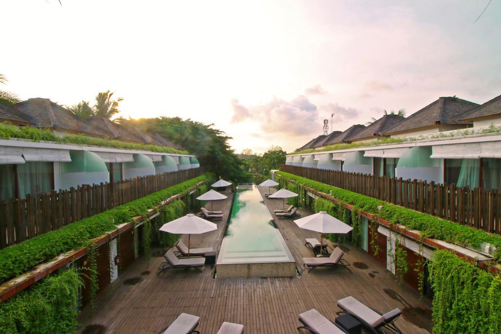 Kupu Kupu Jimbaran Beach Hotel & Spa By L'Occitane Buitenkant foto